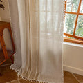 Sutuo Home Boho Curtains 96 inches by SutuoHome