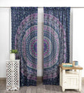 Popular Handicrafts Indian Hippie Bohemian Beautiful Elephant Blue Color by PopularHandicrafts