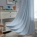 Sutuo Home Boho Curtains 84 Inches by SutuoHome
