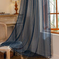 Sutuo Home Sheer Boho Curtains for Dining Room Bedroom, Window Lace Curtains by SutuoHome