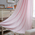Sutuo Home Boho Curtain for Bedroom Living Room 63 Inch Length, Light Filtering by SutuoHome