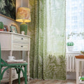 Sutuo Home Boho Curtain 84 Inches Length by SutuoHome