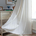 Sutuo Home Boho Curtains for Bedroom Living Room 84 Inches Long, Semi-Blackout by SutuoHome
