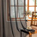 Sutuo Home Lace Boho Curtains 2 Panels by SutuoHome