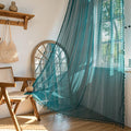Sutuo Home Boho Curtains 96 inches Long by SutuoHome