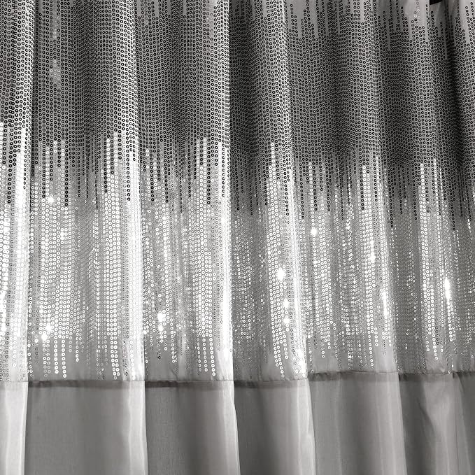 Lush Decor Night Sky Window Curtain Panel - Image 2