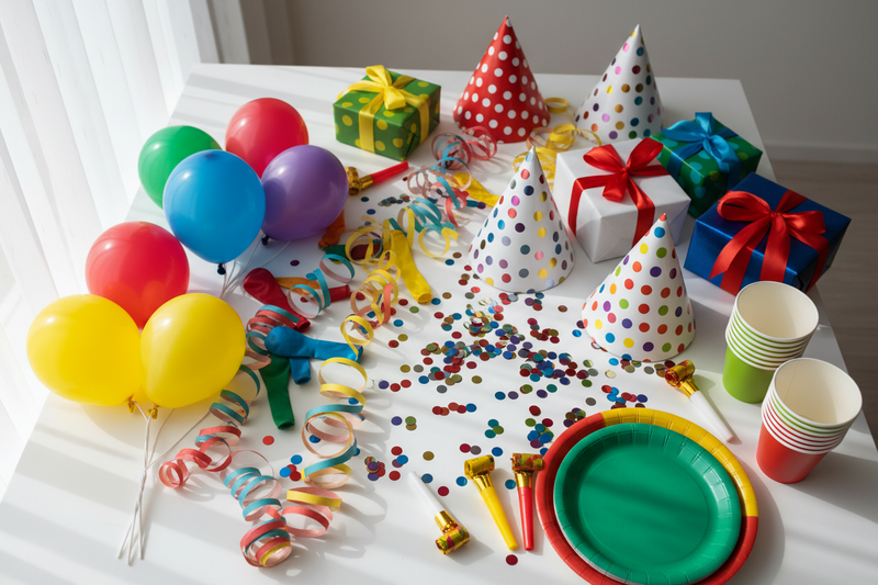 Party Supplies