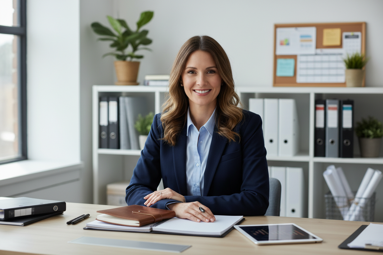 “Professional and reliable. I purchased several office supply bundles for my small business, and every item exceeded expectations. EliteDesk truly understands the needs of busy offices.” – Samantha L. (make it real photo)