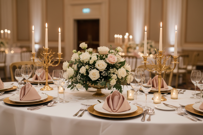 Table Styling Essentials